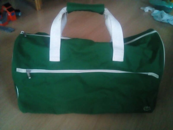 Lacoste sports bag