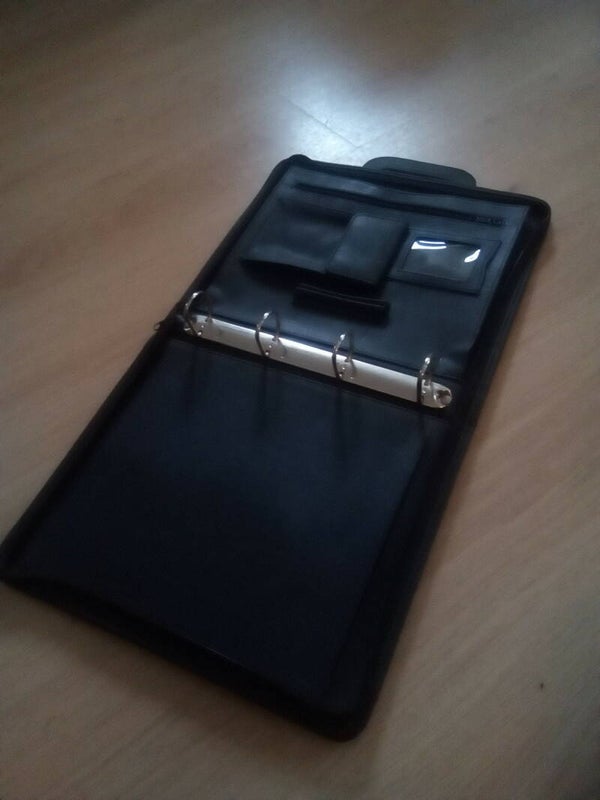 Luxus Ringbinder
