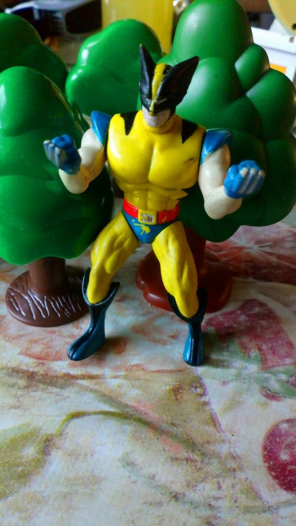 Marvel Puppe