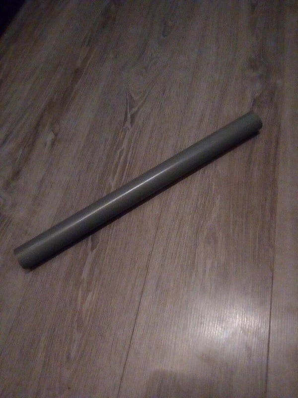 PVC-Rohr - 50 cm - dm 3,5 cm