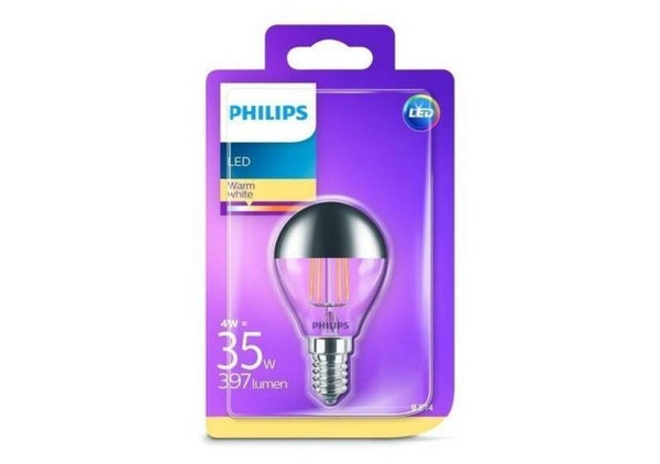 Philips Led warm white 35w 397 lumen