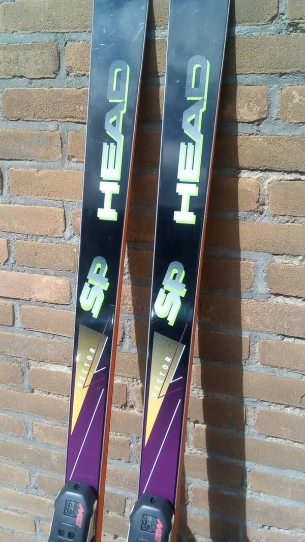Ski Radial SP Kopf 200cm