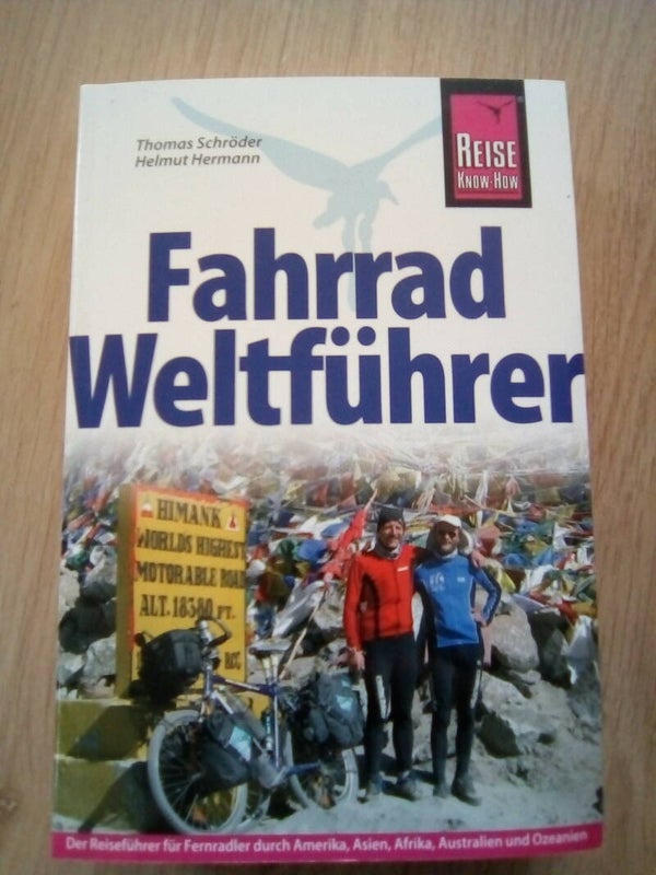Reise Know How Fahrrad Weltführer