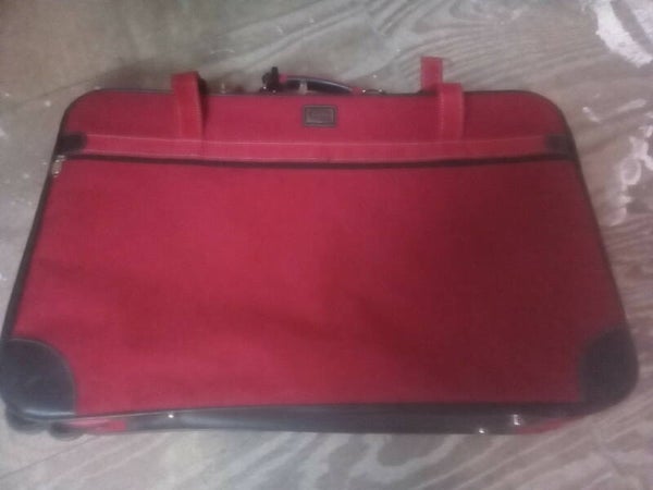 Reiseetui Classic rot
