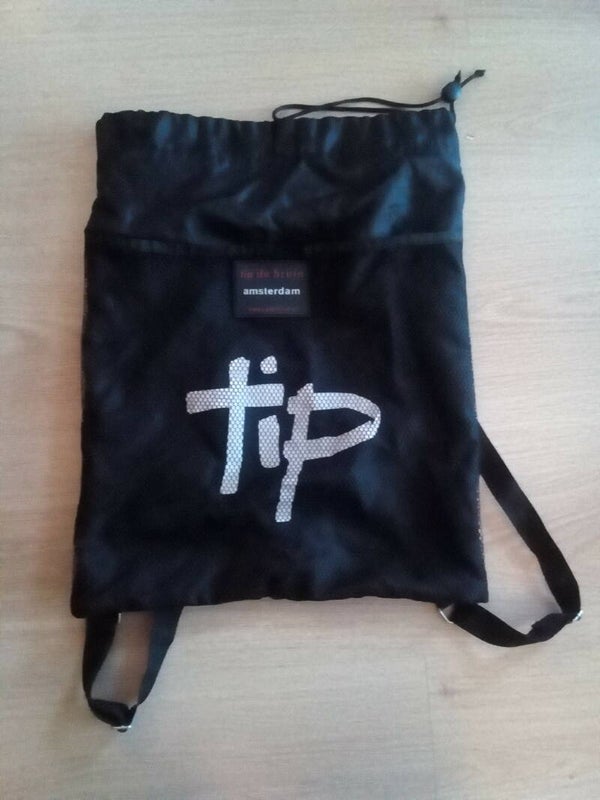 Rucksack "Tip de Bruin" Amsterdam