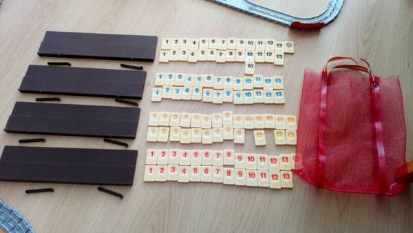 Rummikub (nicht vollständig)