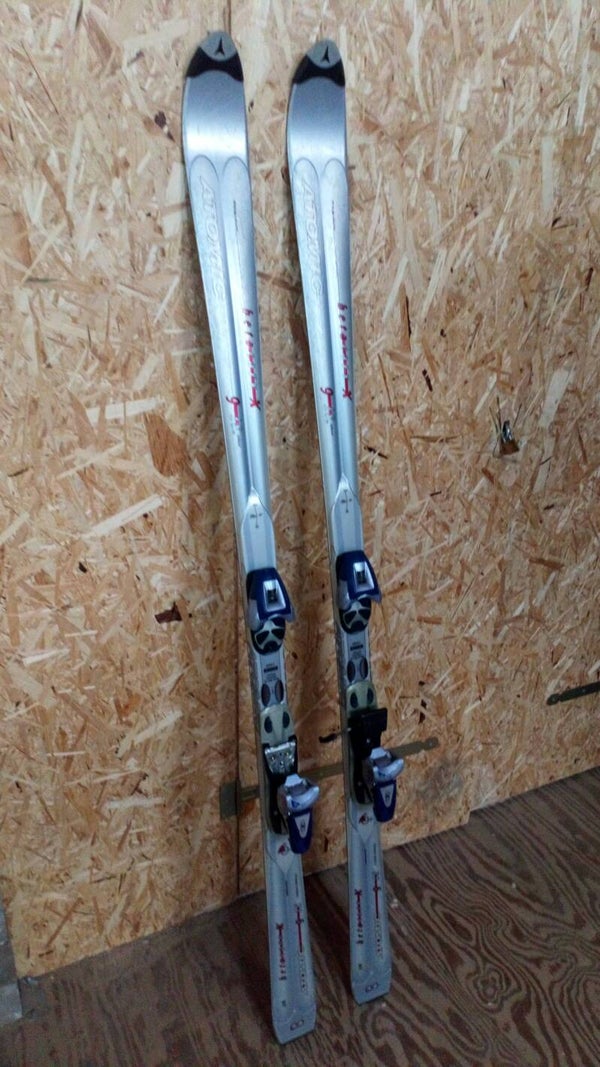 Ski Atomic Beta Carv X 9,18 170 cm