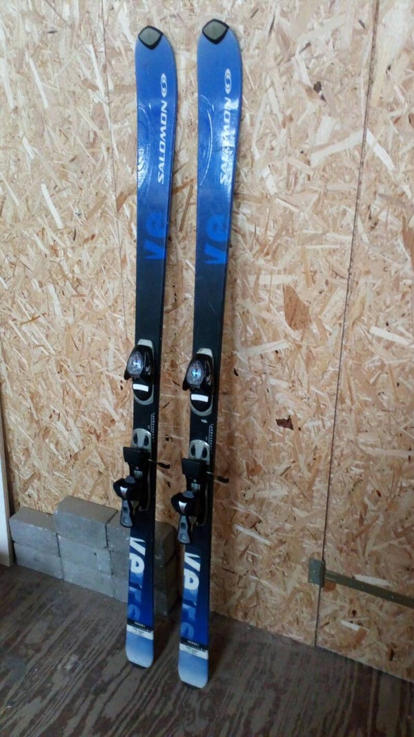 Ski Salomon Vers 5 170cm