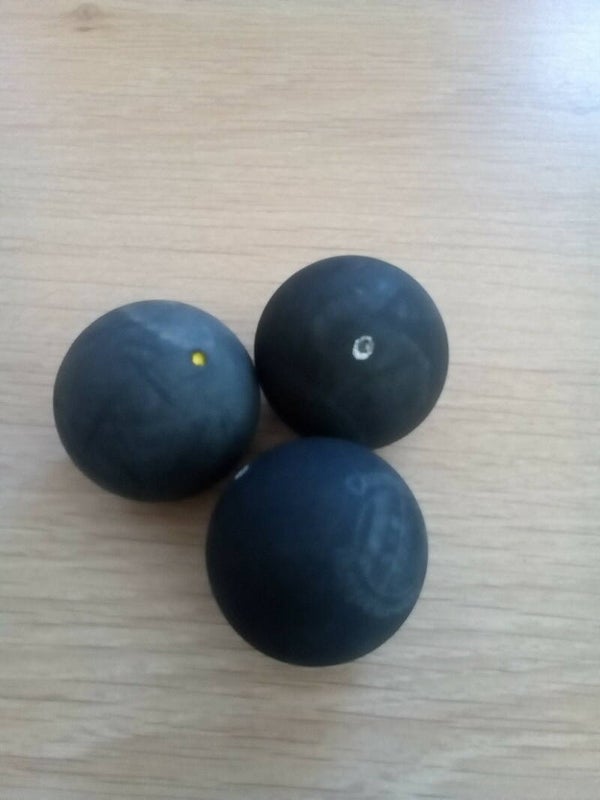 Squashbälle