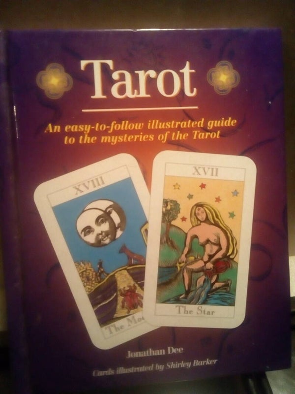 Tarot Jonatha Dee