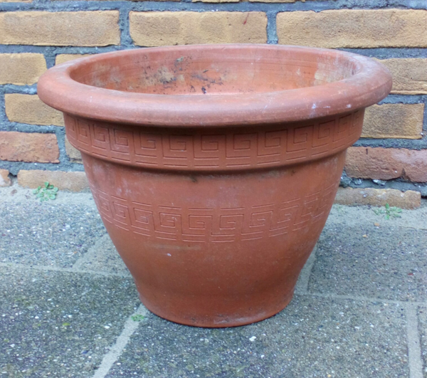 Terrakottatopf