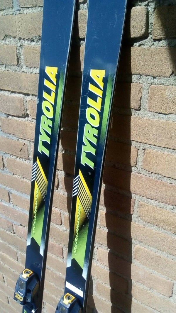 Ski Tirolia 550 Megashadow 175cm