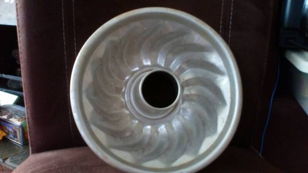 Turbanform 21 cm