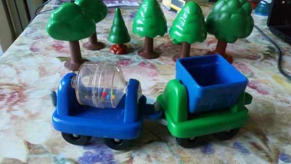 Wagen 2x