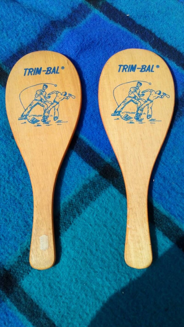 Compleet Trim-bal / Tennis spel