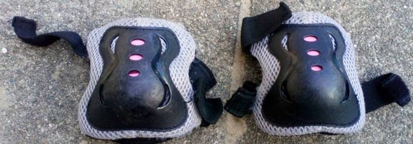 Kniebeschermers maat S