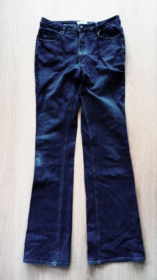 Spijkerbroek / Jeans Yessica C&A, maat 42 
