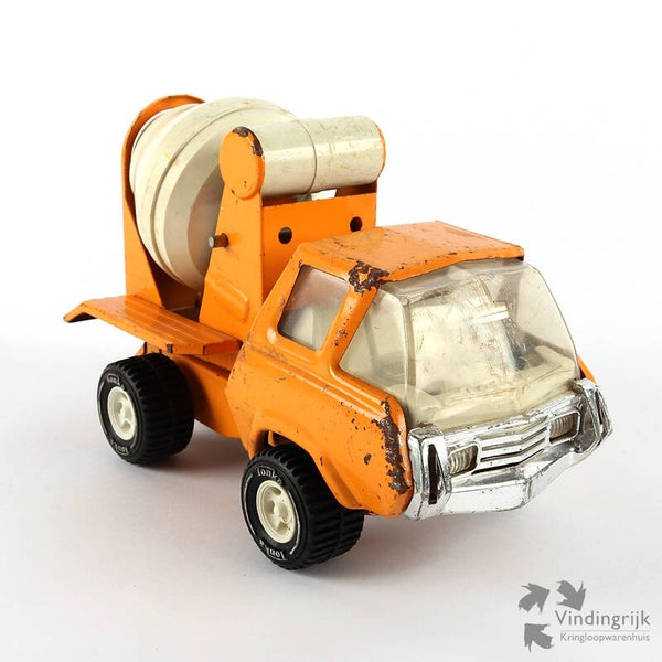Tonka cementwagen