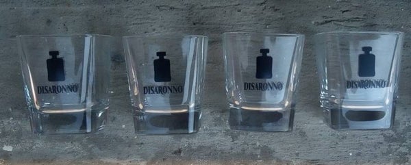 Glazen Disaronno