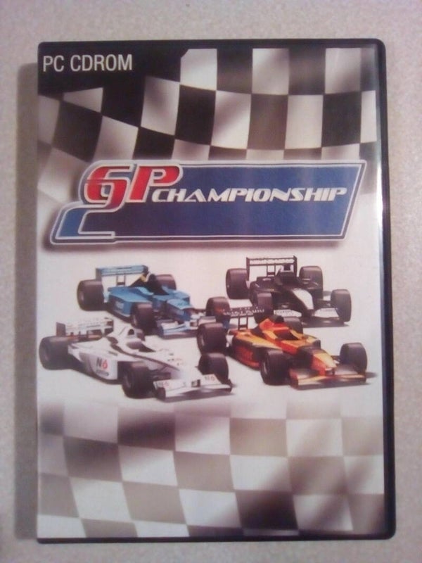 PC GP Championship 2l