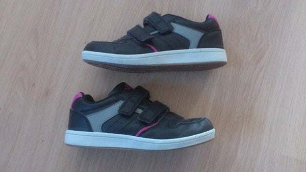 Gymschoenen Ballgame, maat 34