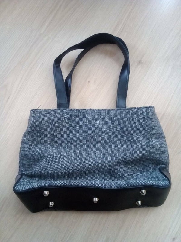Handbag gray
