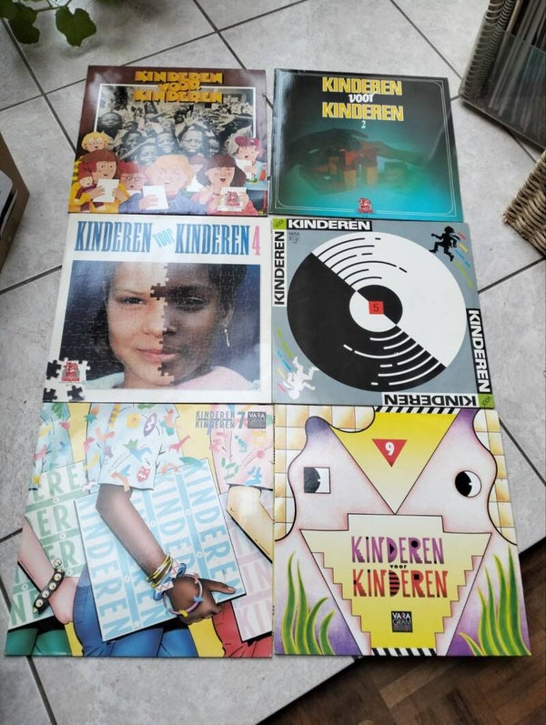 LP Kinderen voor kinderen