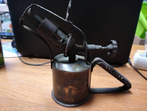 Gasbrander vintage AB Optimus Zweden