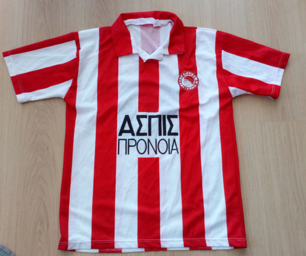 Voetbal shirt Ivic 10 Maat XL