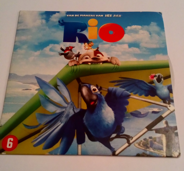 DVD Rio 