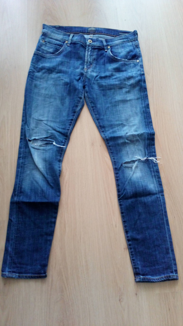 Spijkerbroek / Jeans COH Citizens of Humanity maat 27