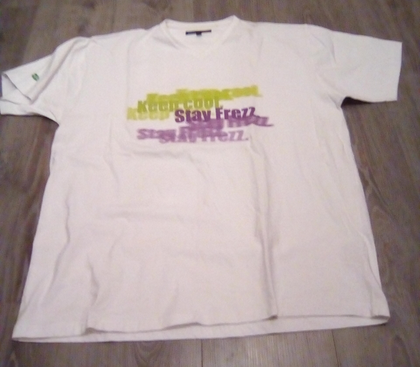 T-shirt Best in Town Campina, maat L