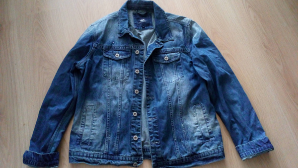 Spijkerjack C&A Clockhouse, maat XL