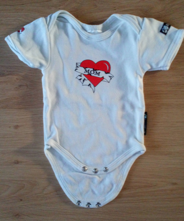 Romper Freshwear, maat 62/68