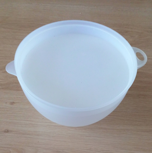 Ikea VISPAD beslagkom met deksel