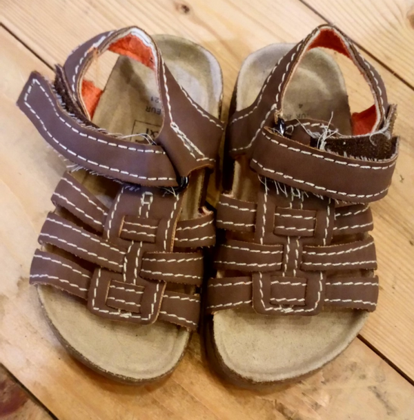 Sandalen F&F, maat 21