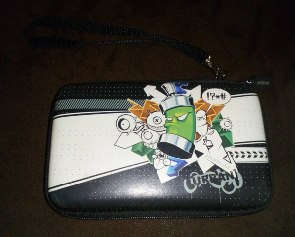 Nintendo DS - beschermhoes Speedlink