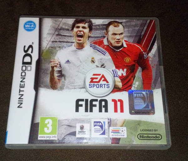 Nintendo DS - Fifa 11
