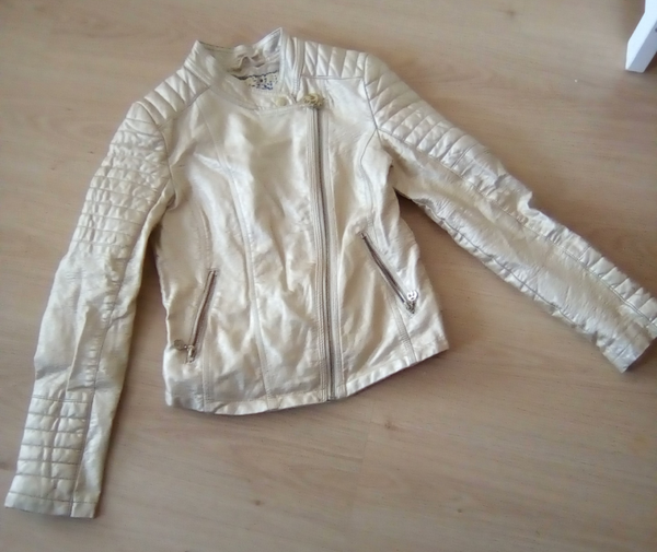 Jas Cool Cat Girl, maat 158-164