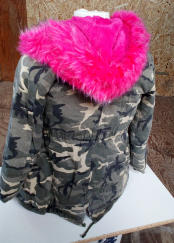 Jas Kids Star, maat 170