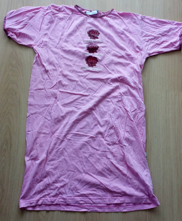 Nachthemd Tenderness maat XL