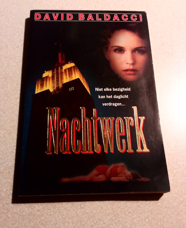 David Baldacci - "Nachtwerk"