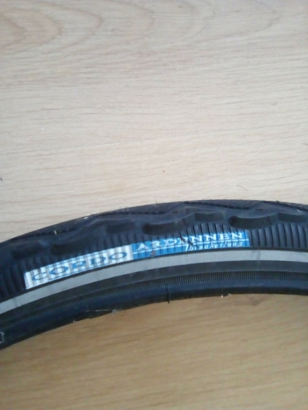 Reifen 26x180 Cordo Ardennes