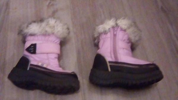 Sneeuwlaars WG, maat 25