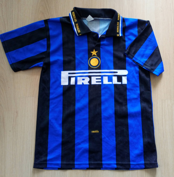 Voelball Shirt Ronaldo 10 Größe M.