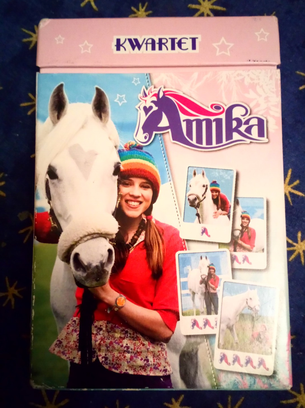 Studio 100 - Amika kwartet