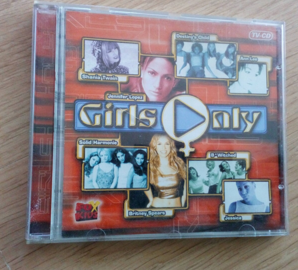 CD Girls only