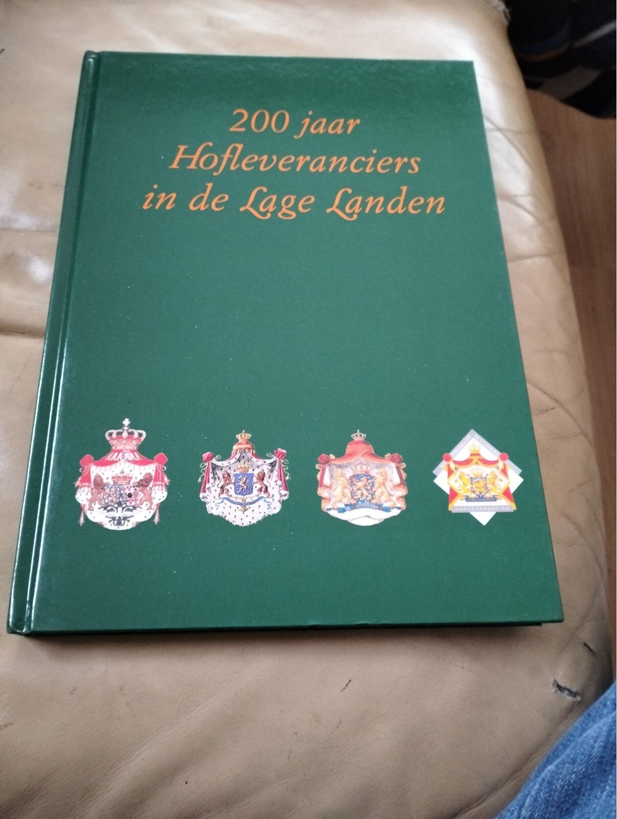 200 jaar Hofleveranciers in de lage landen