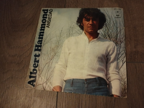 Albert Hammond - Ansiedad