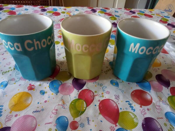 Bekers Mocca Chocca